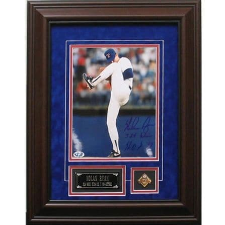 Archival Custom Matting Custom Picture Framing Example